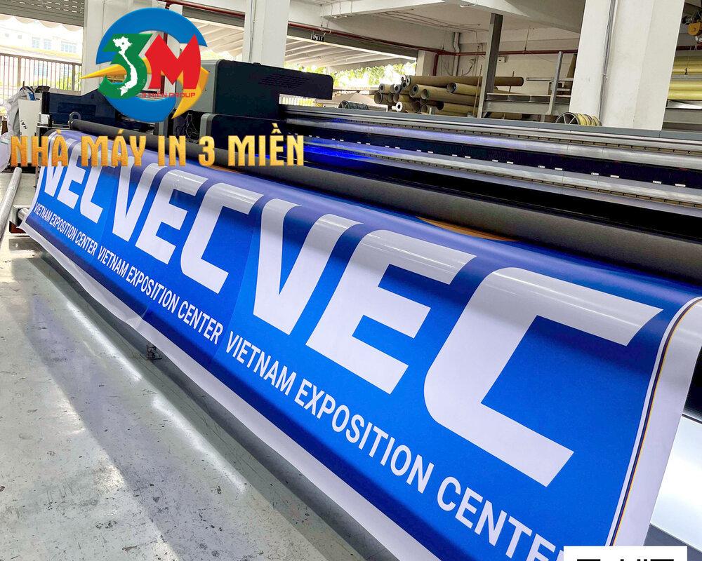 Nhà máy IN 3 MIỀN sử dụng công nghệ in UV tiến tiến nhất Nhà máy IN 3 MIỀN sử dụng công nghệ in UV tiến tiến nhất